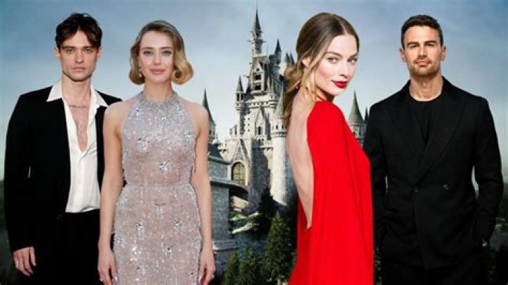 A Glimpse Into The Enigmatic World Of A Court Of Thorns And Roses Cast
