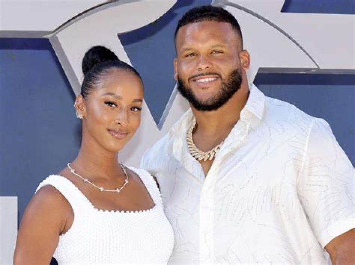 Aaron Donald's First Wife: Uncovering The Mystery