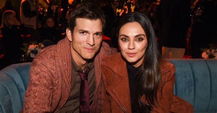 Ashton Kutcher And Mila Kunis: A Love Story