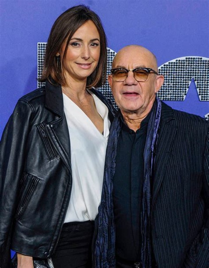 Bernie Taupin's Life Partner: Unveiling The Truth
