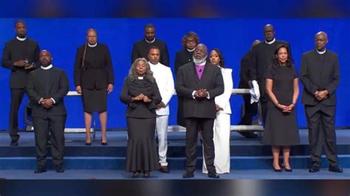 Bishop TD Jakes And His Children: A Legacy Of Faith And Family