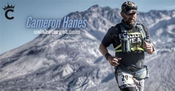 Cameron Hanes: Unraveling His Net Worth And Journey