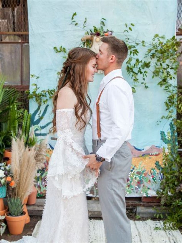 Capturing Love: The Enchanting Lauren Daigle Wedding Pictures