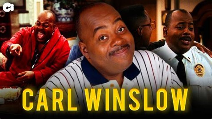 Carl Winslow: The Iconic Role Played By Reginald VelJohnson