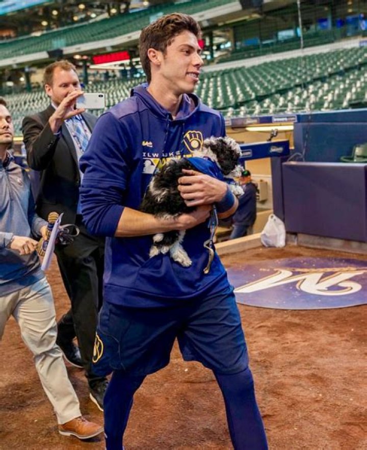 Christian Yelich Family: A Glimpse Into The Life Of The Star Athlete