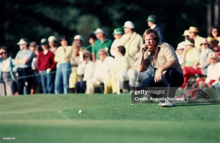 Craig Stadler: The Masters Journey Of A Golf Legend