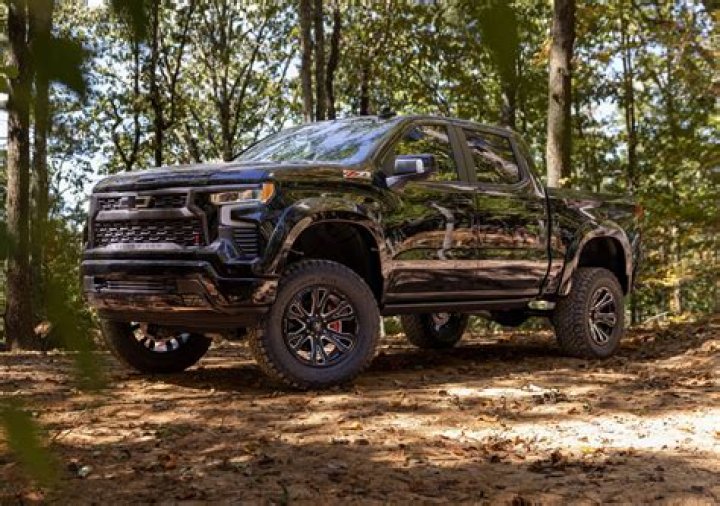 Discovering Mark Allen Chevy: A Journey Through Passion And Performance