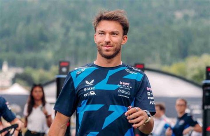 Discovering The Age Of Pierre Gasly: A Journey Through Time