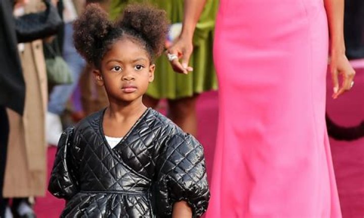 Discovering The Enigmatic Journey Of Kaavia James: Her Age And More