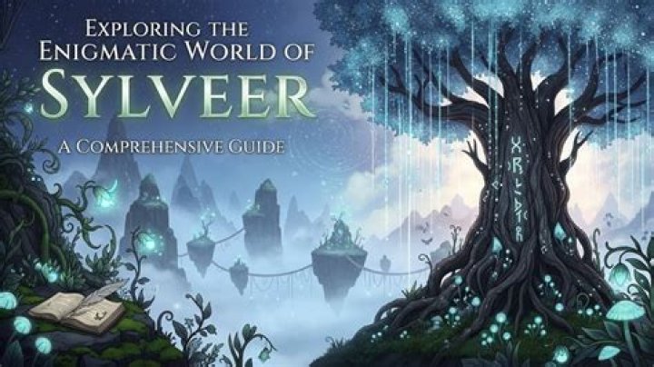 Discovering The Enigmatic World Of Dlor Silvestre