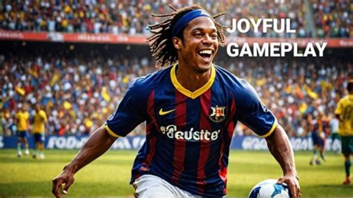 Discovering The Joy Of Football Through Ronaldinho Kids