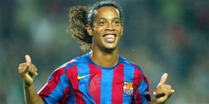 Discovering The Life Of Ronaldinho's Daughter: A Glimpse Into A Star's Offspring