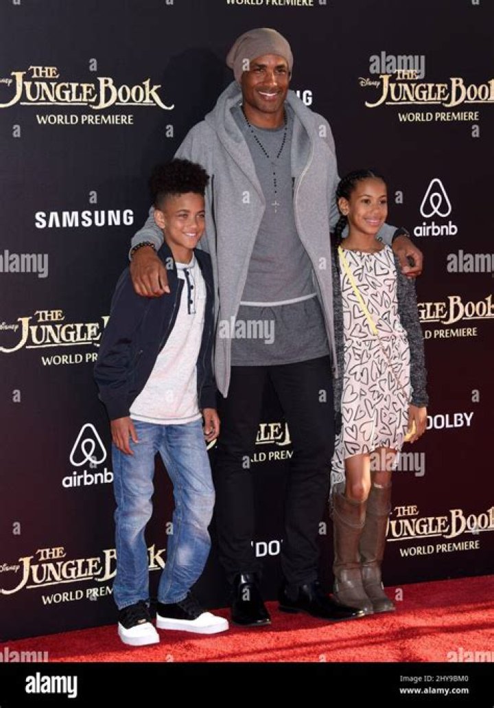 Discovering The Roots Of Boris Kodjoe: Where Was He Born?