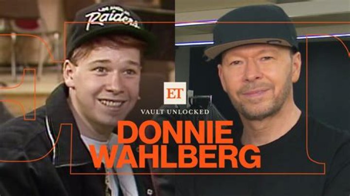 Donnie Wahlberg: From New Kids On The Block To Police Beat