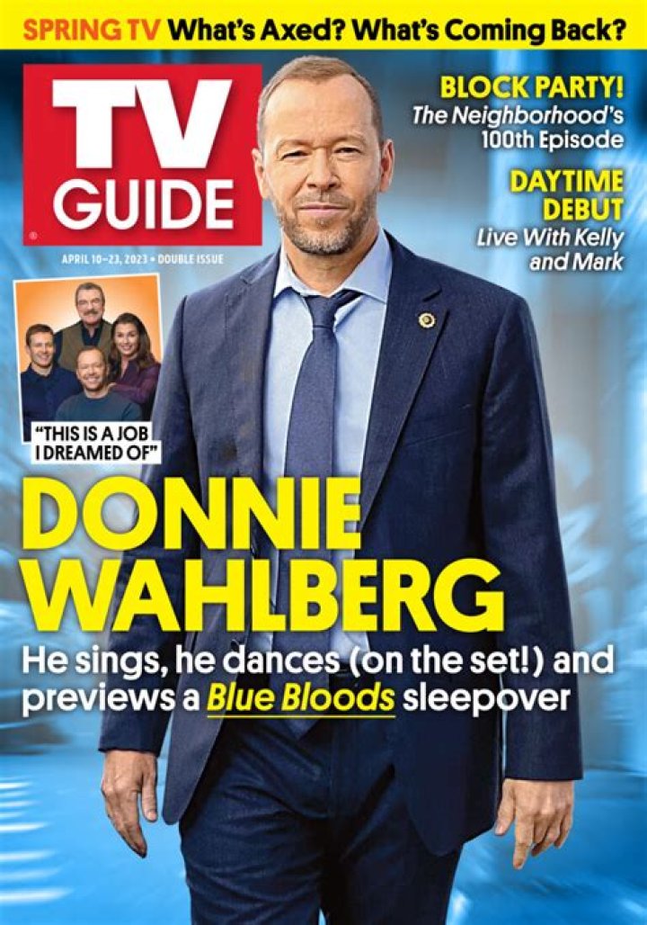 Essential Donnie Wahlberg Guide: Everything You Need To Know