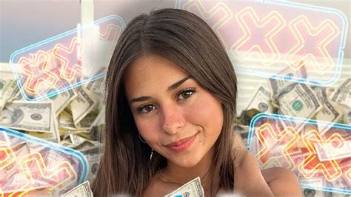 Exclusive: Sophia Rain And NLE Choppa's Leaked Content
