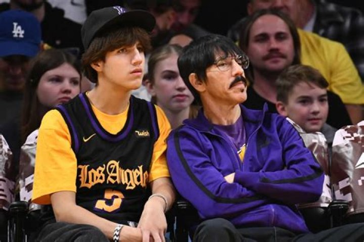 Exploring Anthony Kiedis' Kids: Their Ages And Family Life