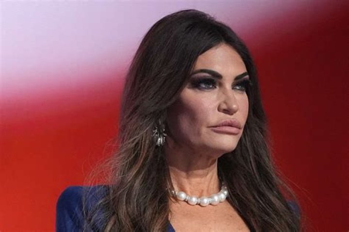 Exploring The Captivating Journey Of Kimberly Guilfoyle Side By Side