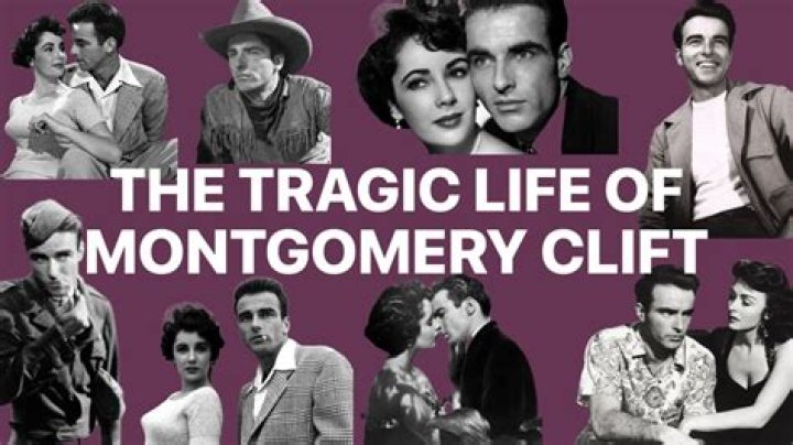Exploring The Cinematic Legacy Of Montgomery Clift