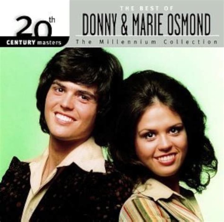 Exploring The Enchanting Legacy Of Donny And Marie Osmond