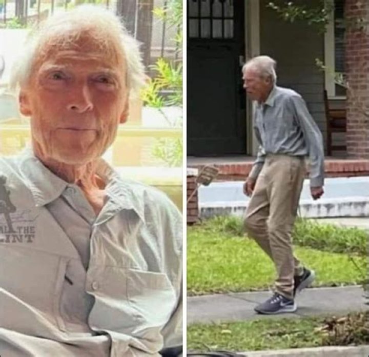 Exploring The Life And Age Of Clint Eastwood