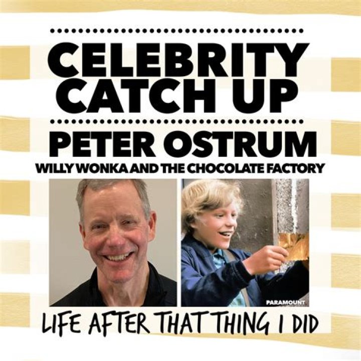 Exploring The Life And Career Of Peter Ostrum