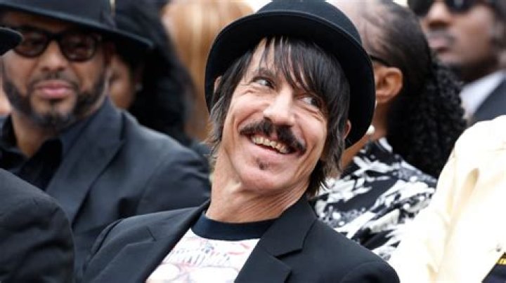 Exploring The Romantic Life Of Red Hot Chili Peppers' Anthony Kiedis