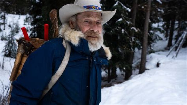 Exploring Tom Orr's Mountain Men Net Worth: A Journey Into The Wilderness
