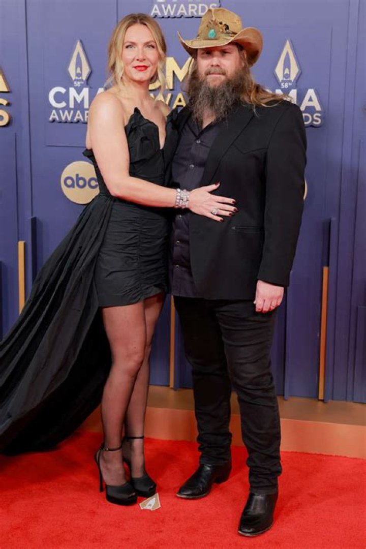 Is Chris Stapleton Problematic? An In-Depth Exploration