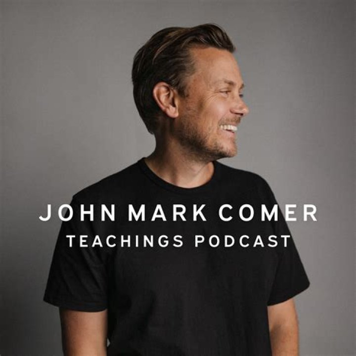 John Mark Comer's Wealth Unveiled: Net Worth Explored