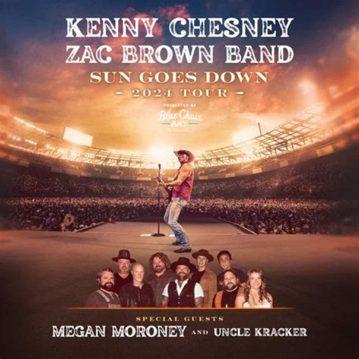 Kenny Chesney 2024 Concert Setlist: Unforgettable Hits And New Anthems