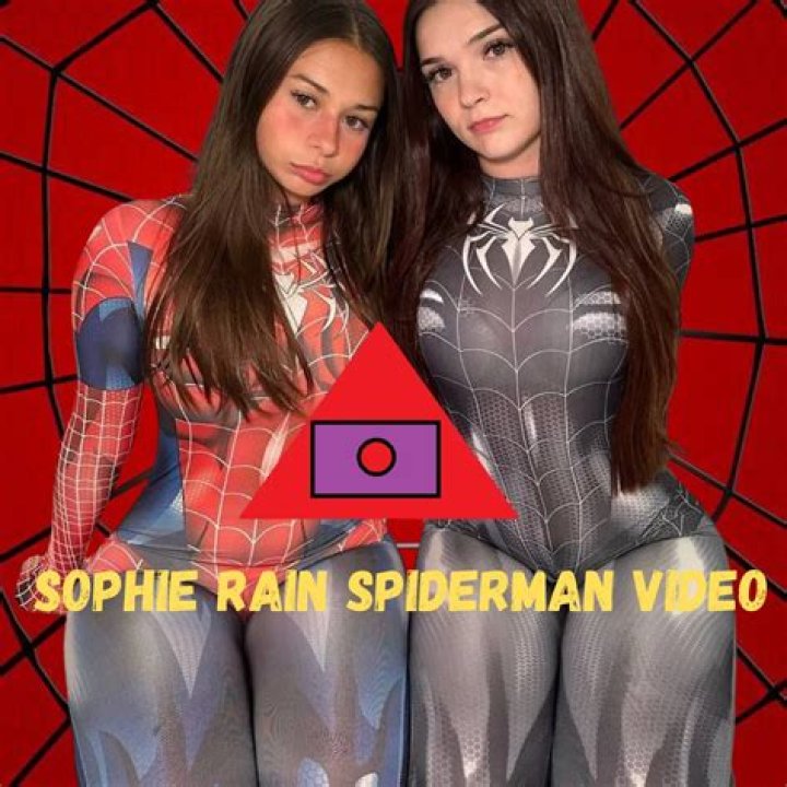 Leaked: Sophie Rain's Spidey Adventure Video