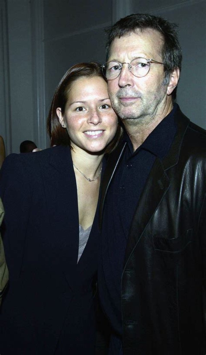 Love In Harmony: The Eric Clapton And Melia McEnery Wedding