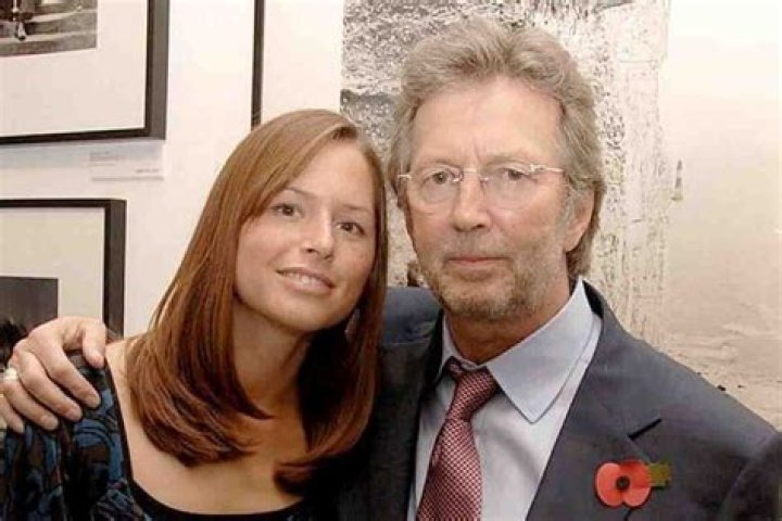 Love In Harmony: The Story Of Eric Clapton And His Wife Melia