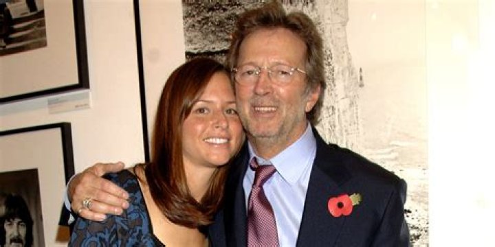 Love, Music, And Legacy: Eric Clapton And Wife