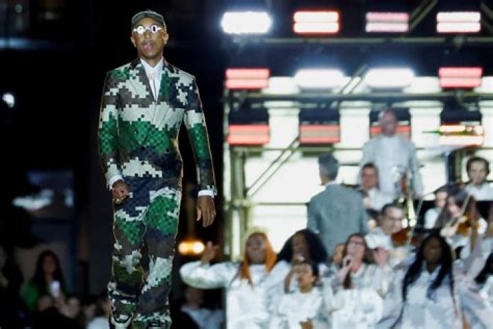 Pharrell And His Multifaceted Influence On Music And Fashion