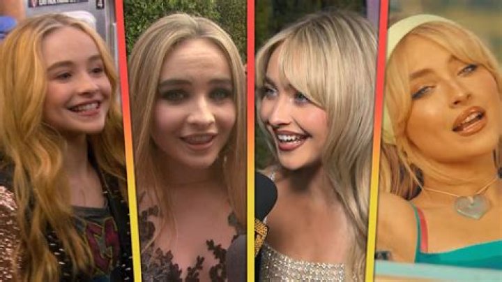 Sabrina Carpenter: A Journey Through Transformation – Before And After Pics
