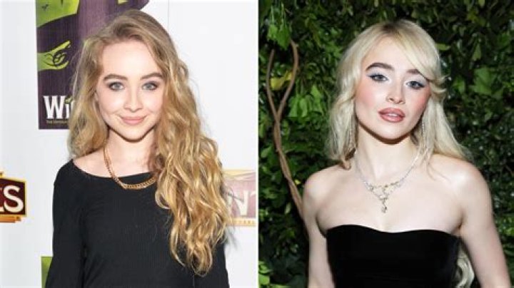 Sabrina Carpenter: Then And Now – A Journey Through Her Career