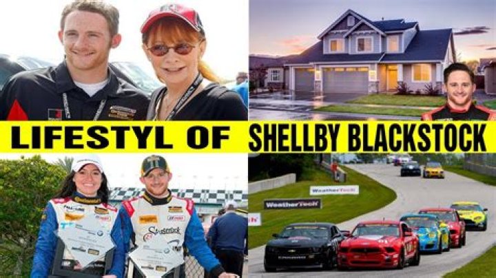 Shelby Blackstock Net Worth: A Journey Through Success