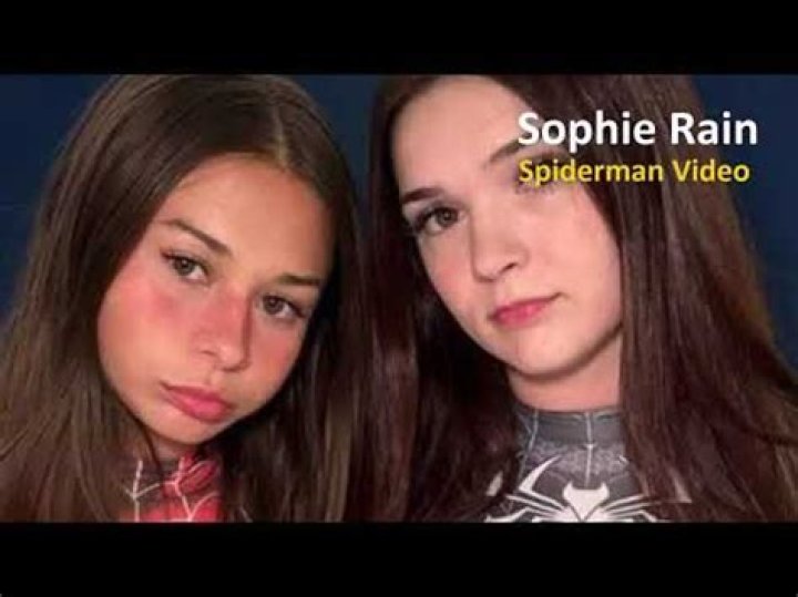 Sophie Raiin Spider-Man Video Leaked: The Scandal Unraveled