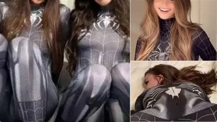 SophieRain Leaked Spider-Man Video: Exclusive Footage Emerges