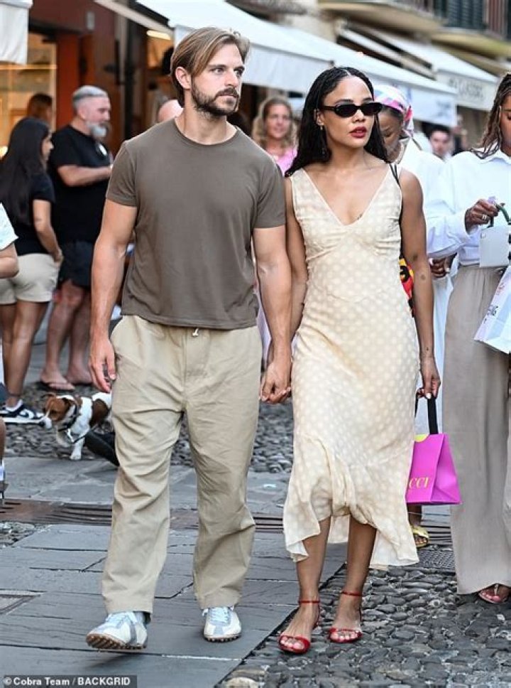 Tessa Thompson And Her Views On Sex And Intimacy