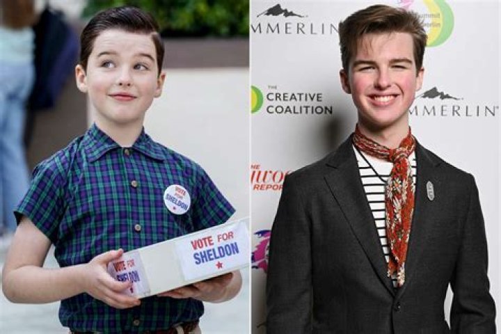 The Talented Young Star: The Kid Who Plays Young Sheldon