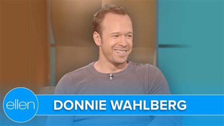 The Ultimate Donnie Wahlburg: A Comprehensive Guide
