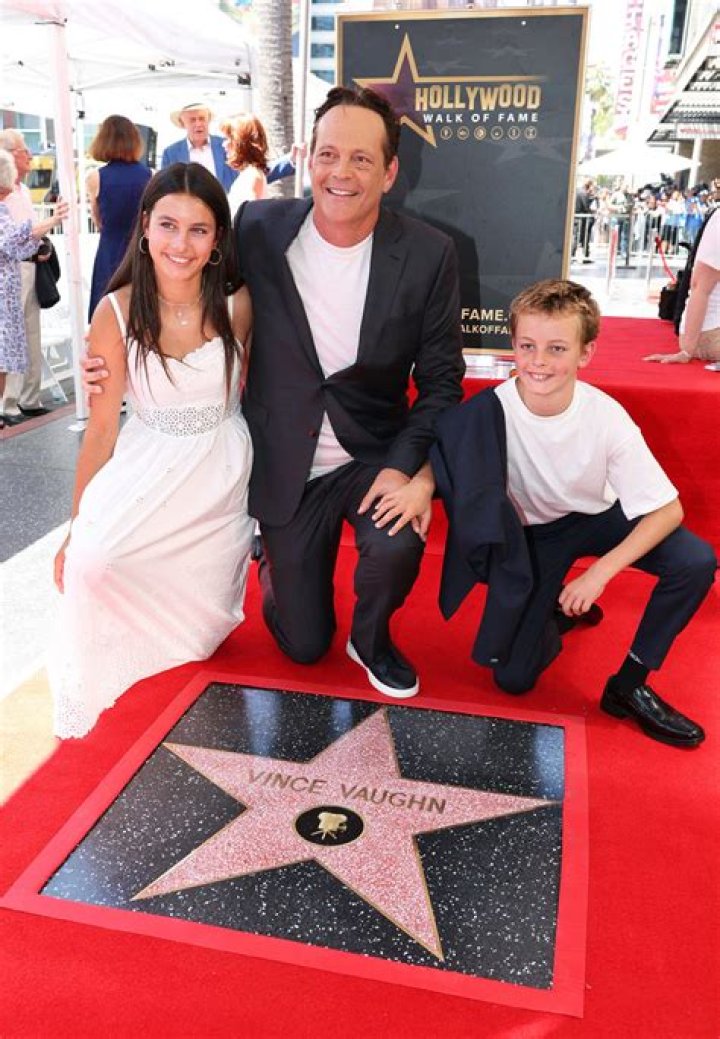The Ultimate Guide To Vince Vaughn's Family: A Comprehensive Overview
