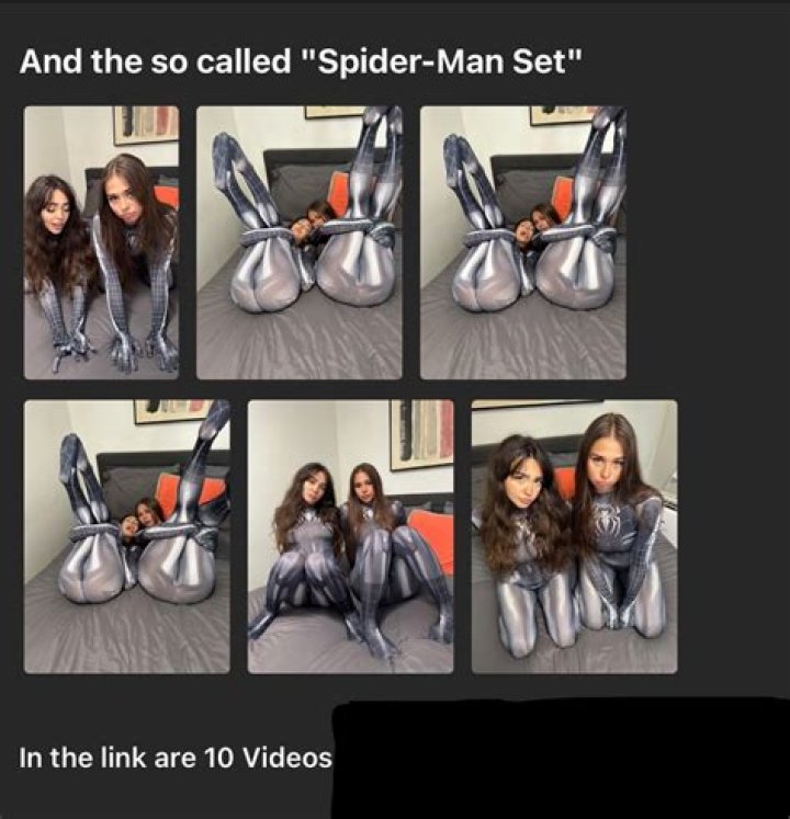 Uncensored Sophia Rain's Leaked Spider-Man Video Online