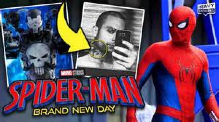 Uncover Sophie Rain's Spider-Man Leak Today: A Shocking Discovery