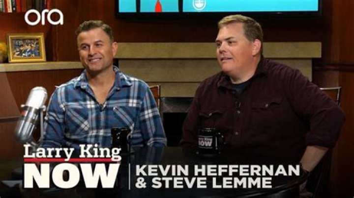 Unraveling The Comedy Genius: Kevin Heffernan