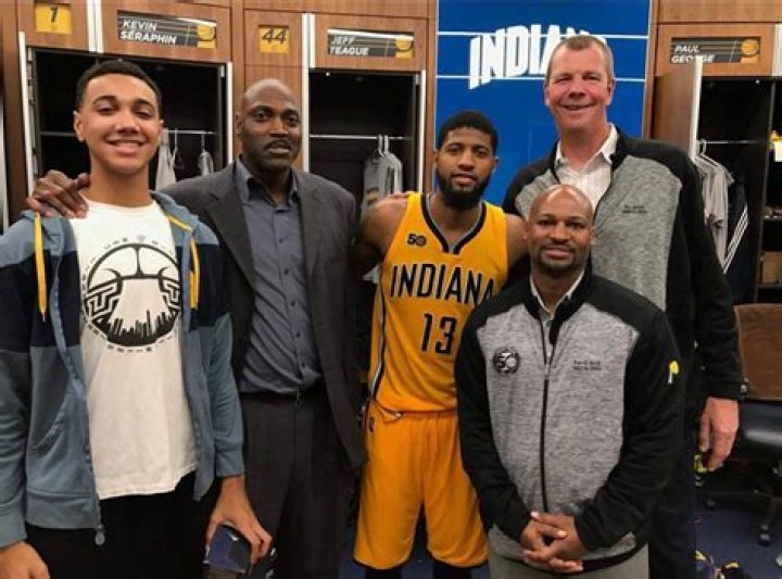 Unraveling The Legacy: Trace Jackson-Davis And His Father