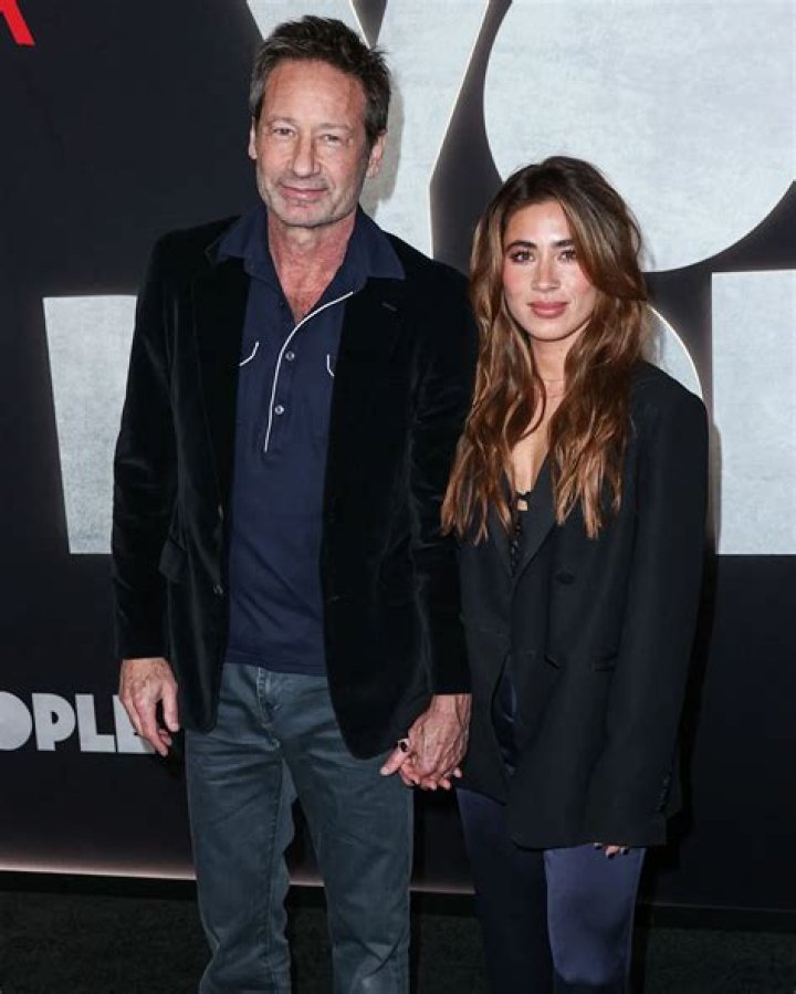 Unraveling The Love Life Of David Duchovny: Who Is His Girlfriend?